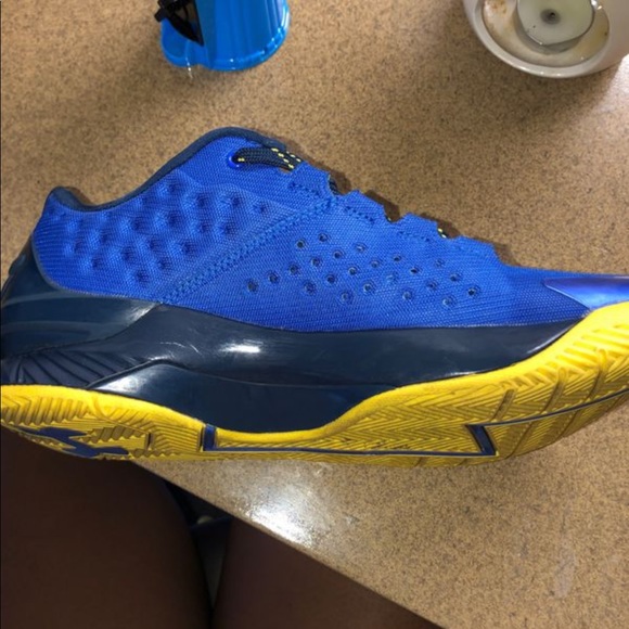 UA Curry 1 low dub nation - Picture 4 of 8